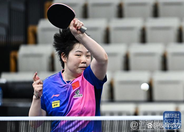 WTT总决赛 蒯曼以4-0大胜强势挺进女单八强 WTT总决赛 蒯曼以4-0大胜强势挺进女单八强